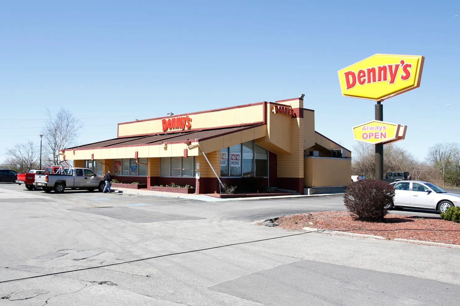 Denny's